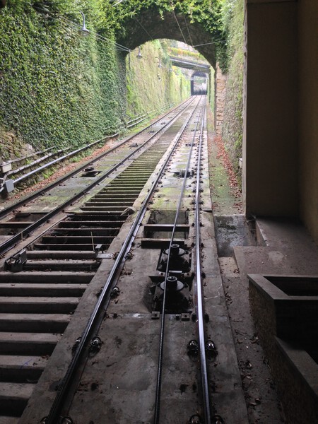 Funicular Bérgamo