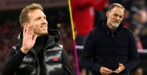 ¿El problema era Nagelsmann? La caída libre que vive el Bayern Munich tras la llegada de Thomas Tuchel