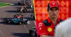 ferrari revision fia formula 1 carlos sainz australia alonso