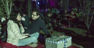 Picnics nocturnos en el Bosque de Chapultepec