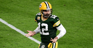 ¿Por qué Aaron Rodgers no podría usar su dorsal 12 y qué número llevaría con Jets?