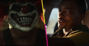 Nuevo tráiler de Twisted metal