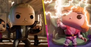 Tráiler del videojuego Funko Fusion