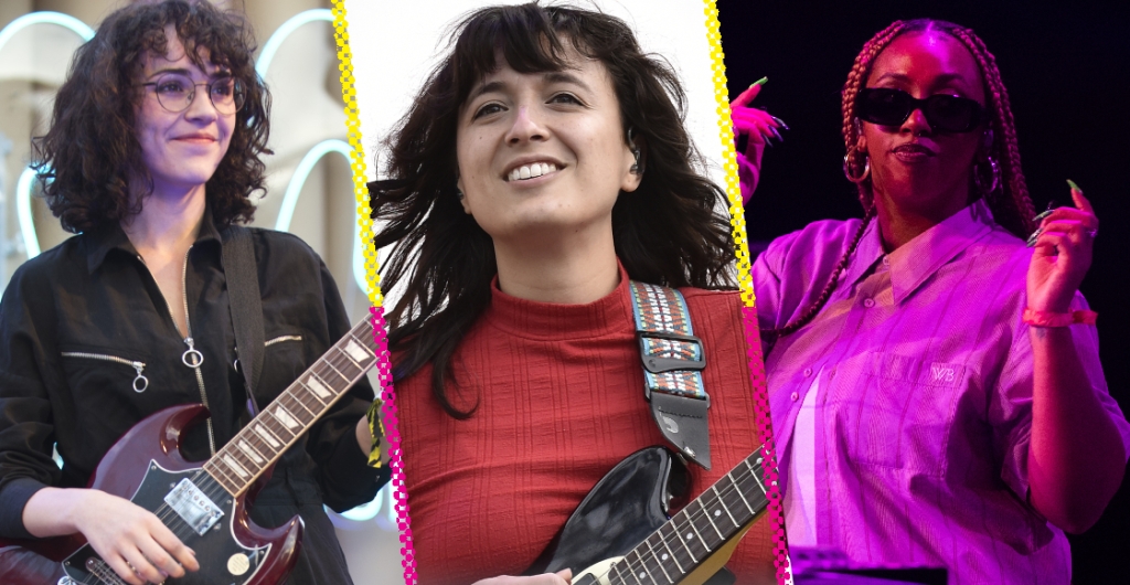 6 artistas de letras chiquitas de Primavera Sound 2023 que seguro te sorprenderán