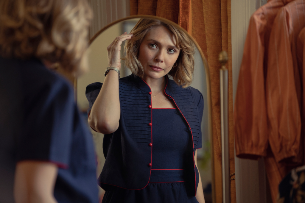 Elizabeth Olsen en 'Love & Death'