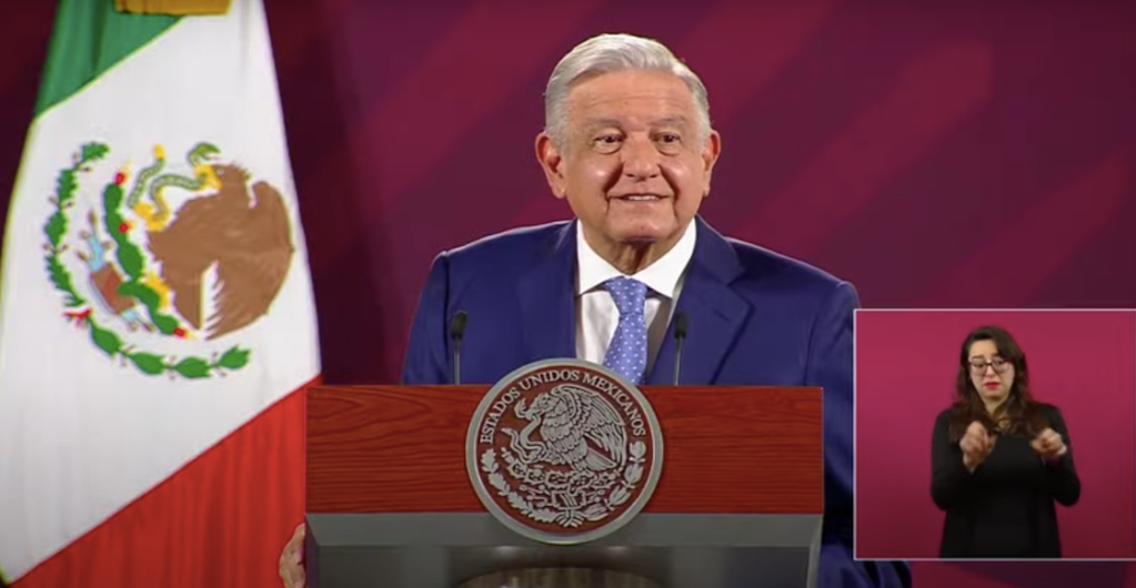 amlo reaparece mañaneras 1