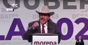 armando guadiana debate coahuila