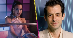 Así fue como Mark Ronson convenció a Dua Lipa de aparecer en el soundtrack de 'Barbie'