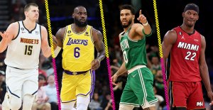 Así quedaron las finales de conferencia en la NBA