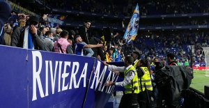 Barcelona había sido advertido sobre sus festejos en la cancha del Espanyol