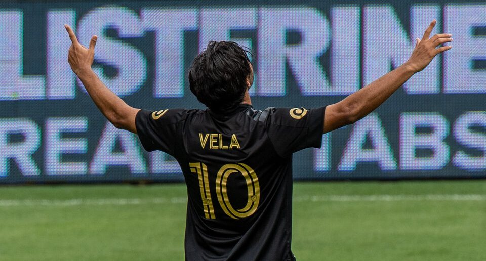 Carlitos Vela, uno de los mejores mexicanos en el futbol