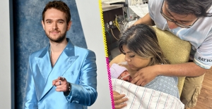 Zedd felicita a una mujer que dio a luz durante su show en EDC