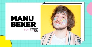 Checa a Manu Beker, el músico y productor que viene a cambiar el pop mexicano