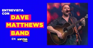 Dave Matthews Band nos cuenta por qué le debemos a la pandemia su nuevo disco