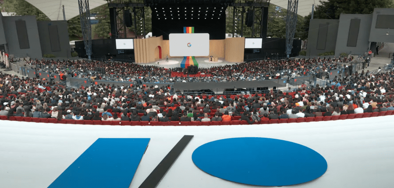 Google I/O