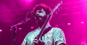 Foals regresó a la CDMX para aventarse un gran concierto en el Pepsi Center WTC