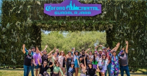 Horarios, mapa y todo lo que debes saber del Corona Capital Guadalajara 2023