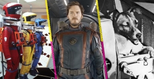 referencias en Guardians of the Galaxy vol 3