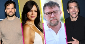 Lo que sabemos sobre la película de Eiza González con Henry Cavill, Jake Gyllenhal y Guy Ritchie