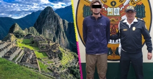 Expulsan turistas por fotos desnudos en Machu Picchu