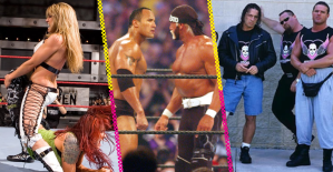 Los mejores momentos en PPV de WWE fuera de Estados Unidos