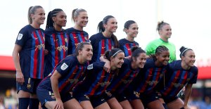 Los números que deja Barcelona Femenil tras perder racha de victorias consecutivas