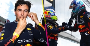 La ‘derrota’ de Checo Pérez en su duelo personal con Verstappen en el GP de Miami