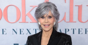 Jane Fonda reveló acoso por parte de un director francés