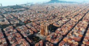 Un paseíto por Barcelona para sentir que viajamos