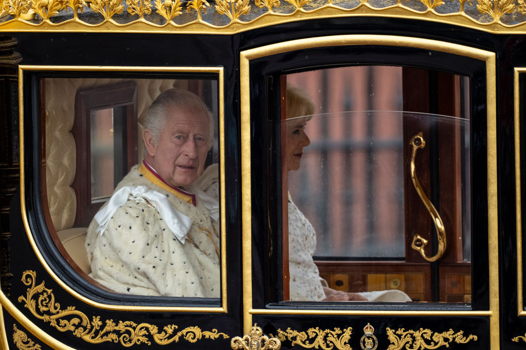 "Not My King": Las protestas contra Carlos III y la monarquía durante su coronación