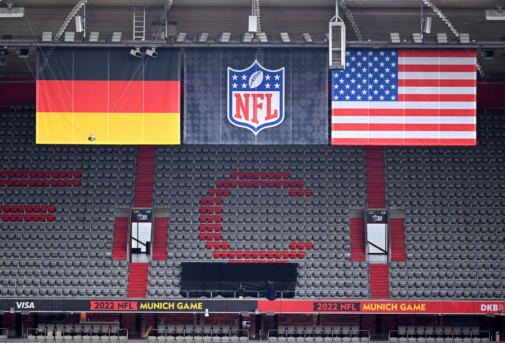 La relación entre NFL y Europa