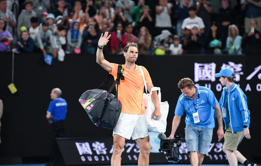 Rafael Nadal no jugará Roland Garros y adelanta su retiro