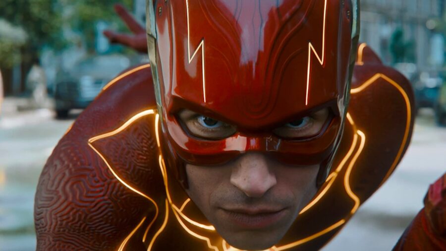 Flash Nicolas Cage