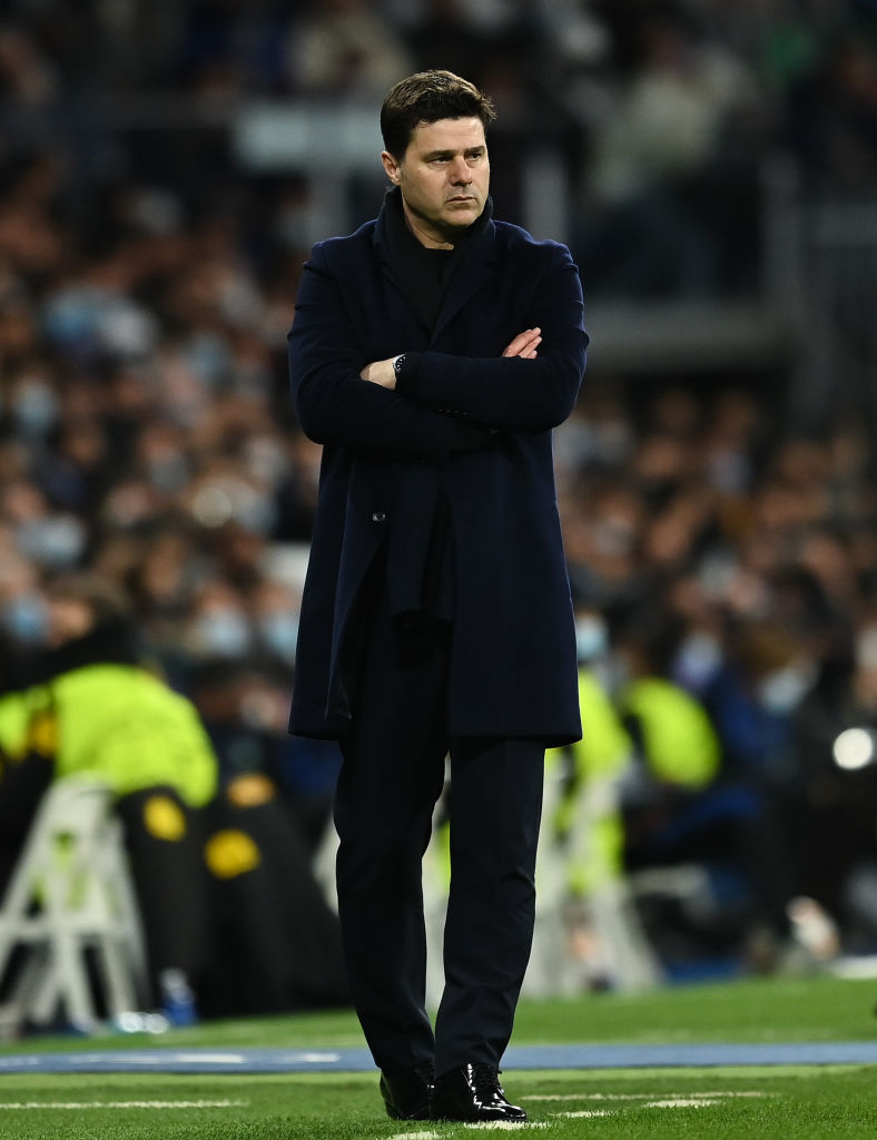 mauricio pochettino chelsea dt