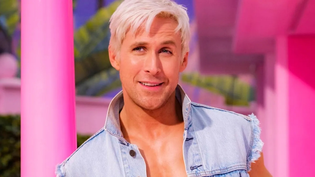 Ryan Gosling respondió a críticas de que es muy viejo para ser Ken en 'Barbie'