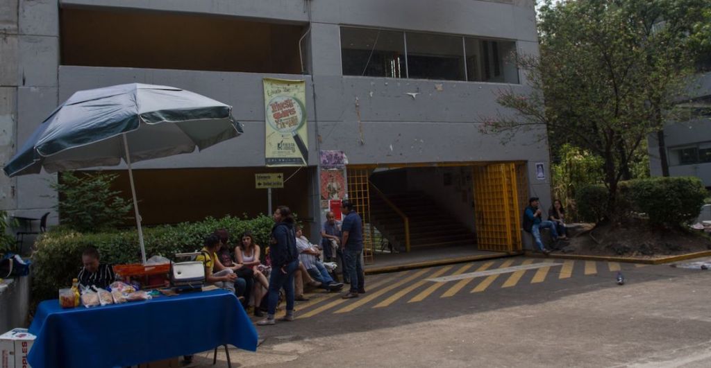 amenaza-bomba-ciencias-politicas-clases