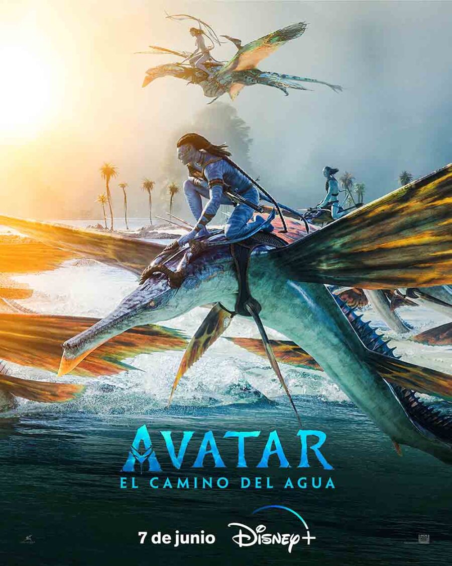 avatar 2 disney plus