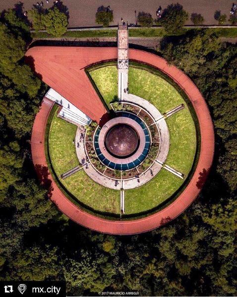 Lugares secretos del Bosque de Chapultepec