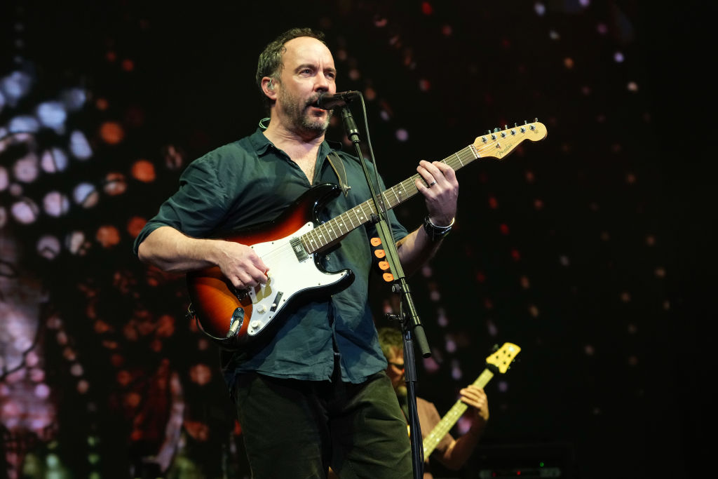 Dave Matthews Band nos cuenta por qué le debemos a la pandemia su nuevo disco