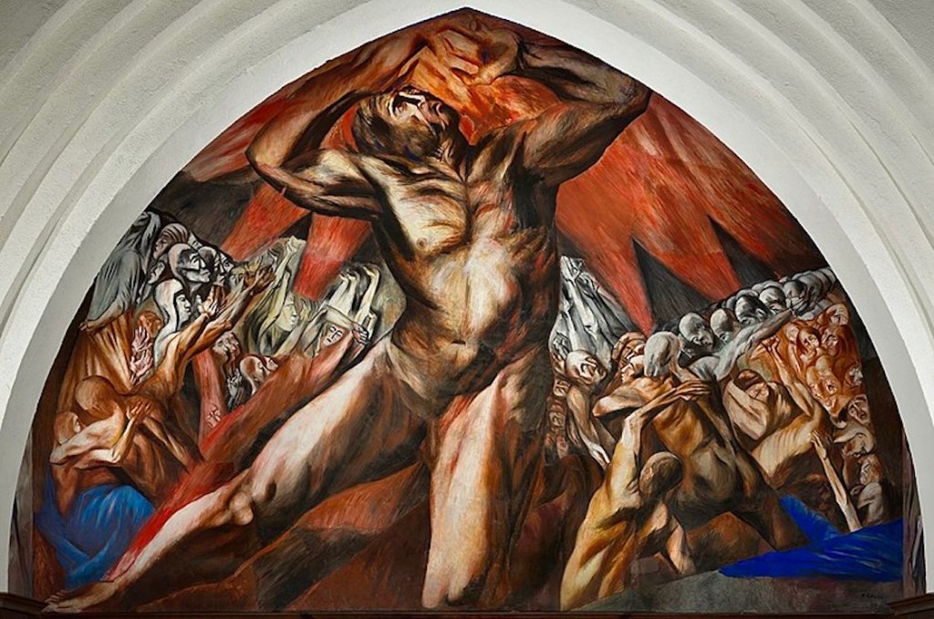 10 datos de José Clemente Orozco