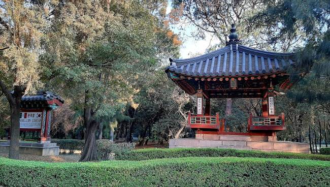 Lugares secretos del Bosque de Chapultepec