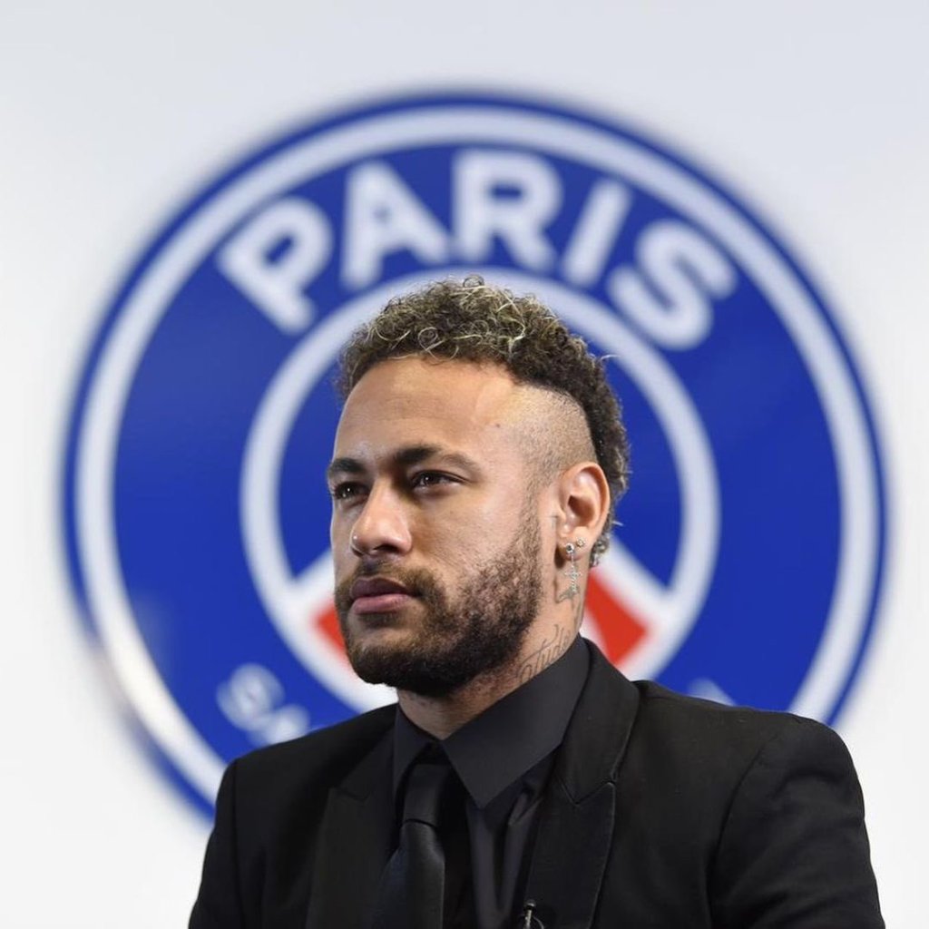 Neymar el pilar inicial del proyecto del PSG