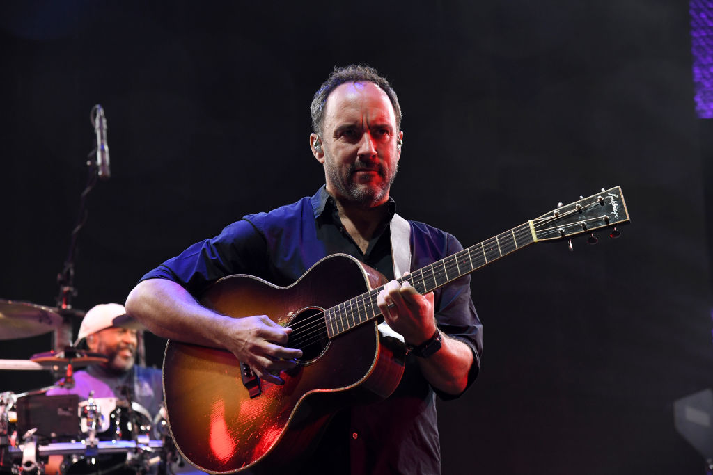 Dave Matthews Band nos cuenta por qué le debemos a la pandemia su nuevo disco