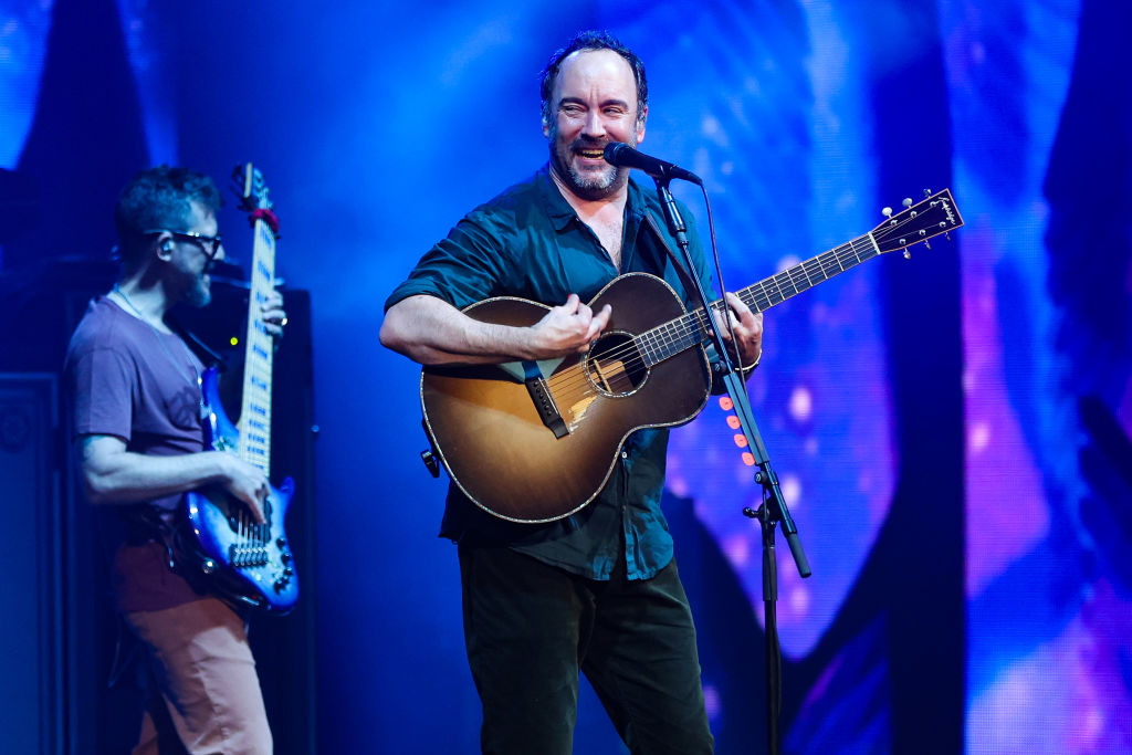 Dave Matthews Band nos cuenta por qué le debemos a la pandemia su nuevo disco