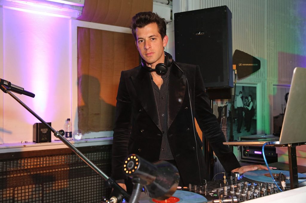 "Amy Winehouse me enseñó a hacer música auténtica": Una entrevista con Mark Ronson