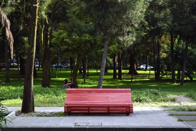 Lugares secretos del Bosque de Chapultepec