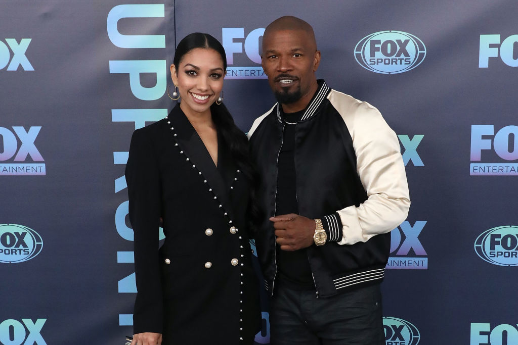 Hija de Jamie Foxx desmiente rumores sobre la salud del actor