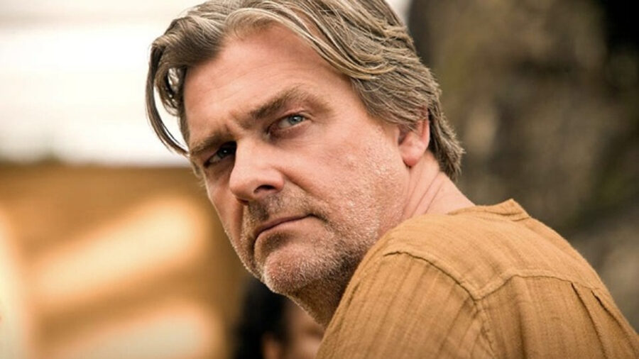 Ray Stevenson