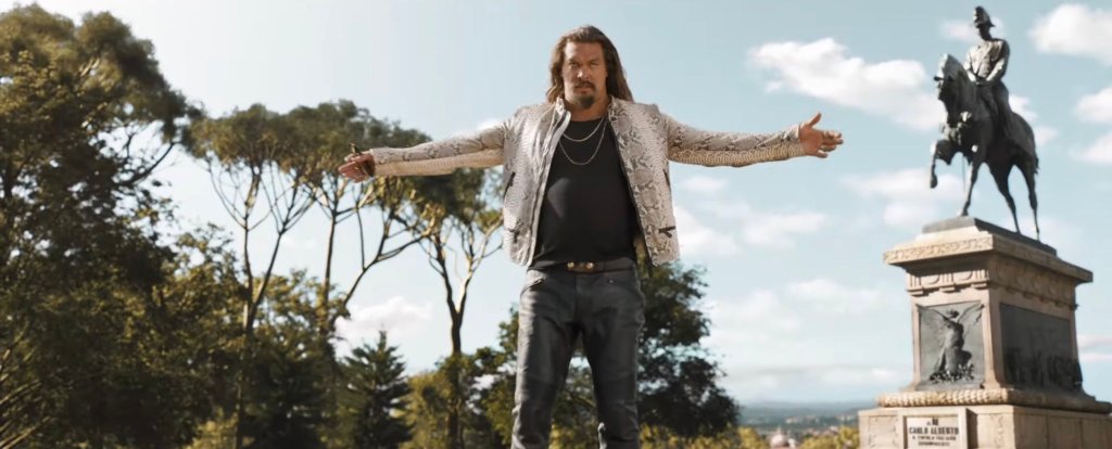 Checa a Jason Momoa y Brie Larson en el primer tráiler de 'Fast X'