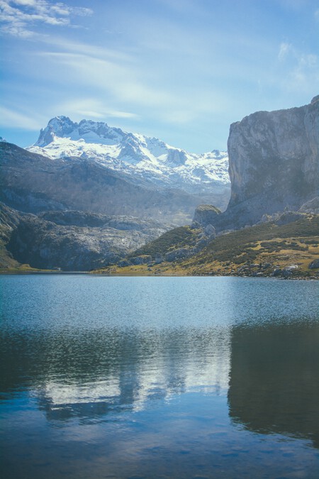 Lagos de Covadonga